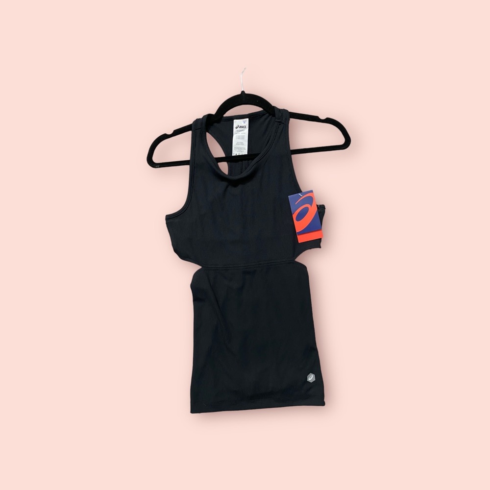 ASICS athletic top | size S petit (New)